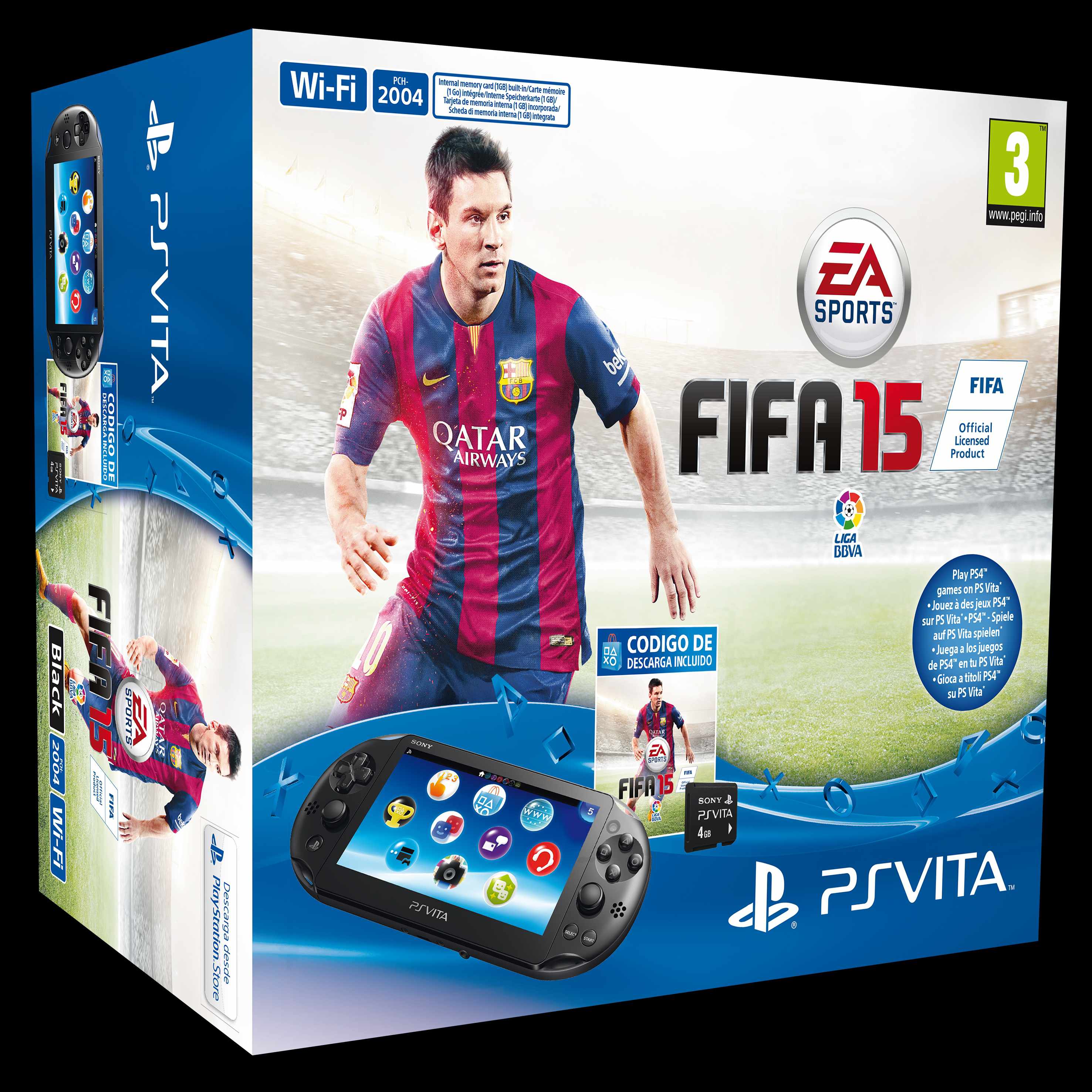 Ps Vita  Fifa 2015